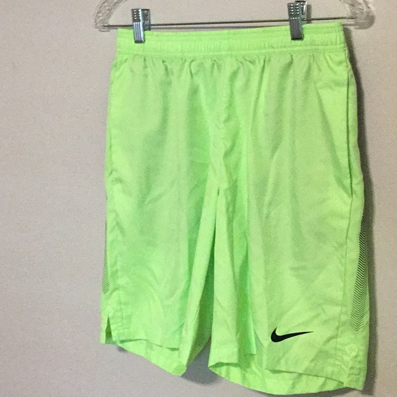 Nike 9” athletic shorts size medium w/o liner. - Picture 1 of 3